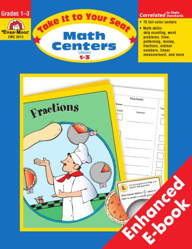 خرید و دانلود نسخه کامل کتاب Take It to Your Seat : Math Centers, Grades 1-3_68c6e10c893e2.jpeg خرید و دانلود نسخه کامل کتاب Take It to Your Seat : Math Centers, Grades 1-3