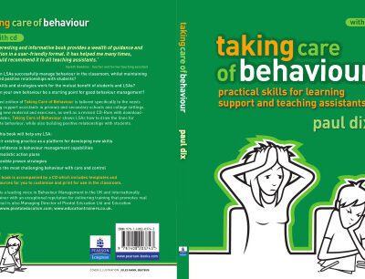 خرید و دانلود نسخه کامل کتاب Taking Care of Behaviour: Practical Skills for Learning Support and Teaching Assistants (The Essential Guides)