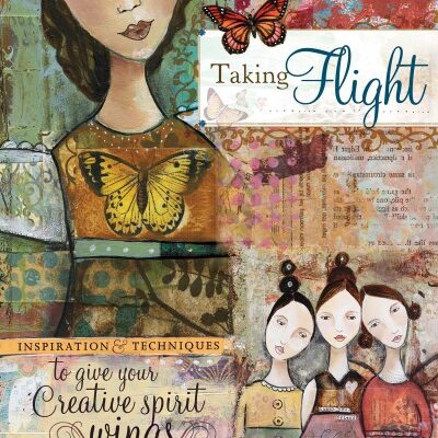 خرید و دانلود نسخه کامل کتاب Taking Flight: Inspiration and Techniques to Give Your Creative Spirit Wings