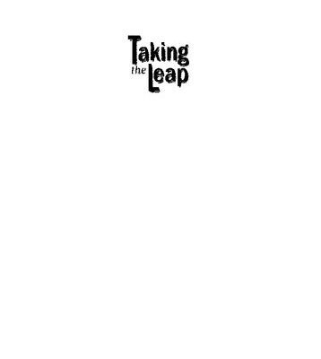 خرید و دانلود نسخه کامل کتاب Taking the Leap