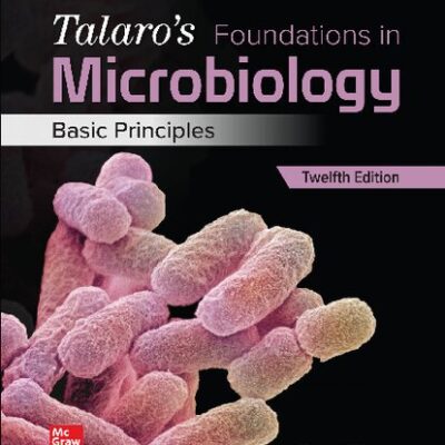 خرید و دانلود نسخه کامل کتاب Talaro’s Foundations in Microbiology – Basic Principles