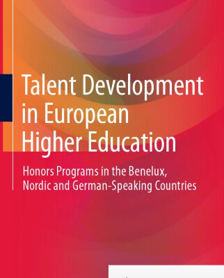 خرید و دانلود نسخه کامل کتاب Talent Development in European Higher Education: Honors programs in the Benelux, Nordic and German-speaking countries