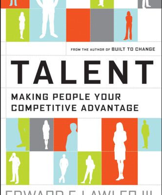 خرید و دانلود نسخه کامل کتاب Talent : Making People Your Competitive Advantage