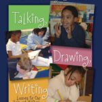 خرید و دانلود نسخه کامل کتاب Talking, Drawing, Writing: Lessons for Our Youngest Writers