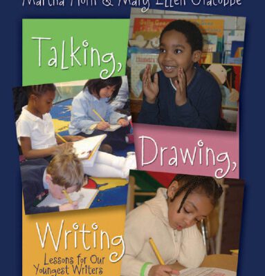 خرید و دانلود نسخه کامل کتاب Talking, Drawing, Writing: Lessons for Our Youngest Writers