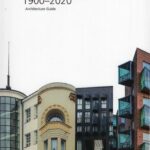 خرید و دانلود نسخه کامل کتاب Tallinn architecture 1900-2020. Architecture guide