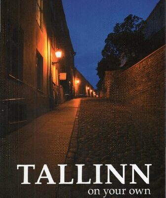 خرید و دانلود نسخه کامل کتاب Tallinn on your own. An Old Town in tales and legends