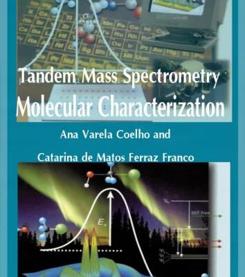 خرید و دانلود نسخه کامل کتاب Tandem Mass Spectrometry: Molecular Characterization