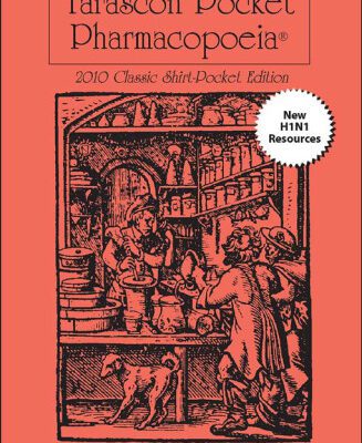 خرید و دانلود نسخه کامل کتاب Tarascon Pharmacopoeia 2010 Library Edition (Tarascon Pharmacopoeia: Library Edition)