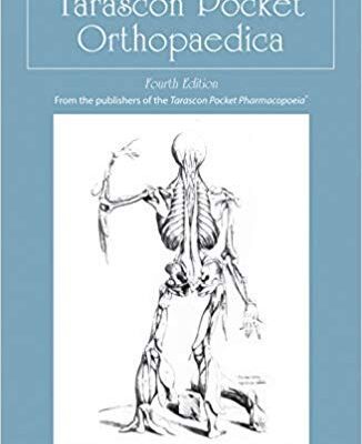 خرید و دانلود نسخه کامل کتاب Tarascon Pocket Orthopaedica (4th Edition)