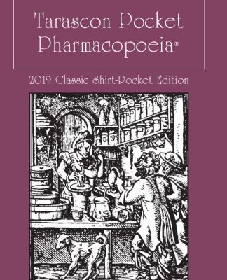 خرید و دانلود نسخه کامل کتاب Tarascon Pocket Pharmacopoeia 2019 Classic Shirt-Pocket Edition
