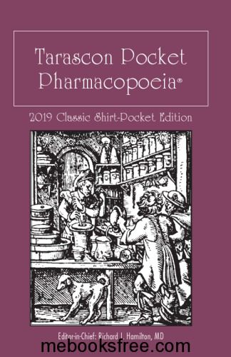 خرید و دانلود نسخه کامل کتاب Tarascon Pocket Pharmacopoeia 2019 Classic Shirt-Pocket Edition_68bb7b34ad864.jpeg خرید و دانلود نسخه کامل کتاب Tarascon Pocket Pharmacopoeia 2019 Classic Shirt-Pocket Edition