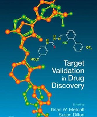 خرید و دانلود نسخه کامل کتاب Target Validation in Drug Discovery