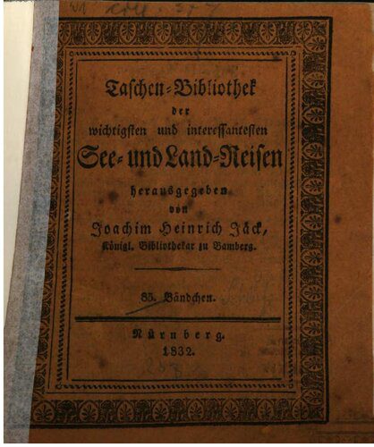 خرید و دانلود نسخه کامل کتاب Taschen-Bibliothek der wichtigsten und interessantesten Reisen durch Siebenbürgen, Moldau, Wallachei, Bessarabien, Bulgarien, Serbien, Bosnien und Romanien_68c07f813f4ce.jpeg خرید و دانلود نسخه کامل کتاب Taschen-Bibliothek der wichtigsten und interessantesten Reisen durch Siebenbürgen, Moldau, Wallachei, Bessarabien, Bulgarien, Serbien, Bosnien und Romanien