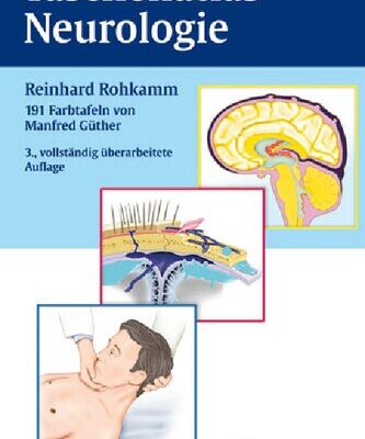 خرید و دانلود نسخه کامل کتاب Taschenatlas Neurologie