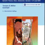 خرید و دانلود نسخه کامل کتاب Taschenatlas Schnittbildanatomie Band II: Thorax, Herz, Abdomen, Becken – Original PDF