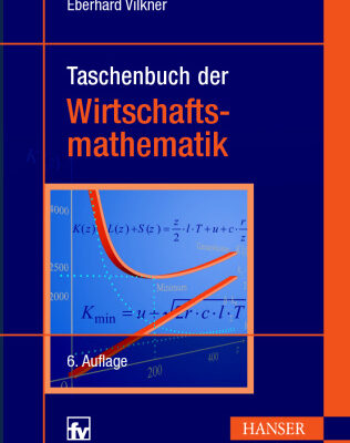 خرید و دانلود نسخه کامل کتاب Taschenbuch der Wirtschaftsmathematik