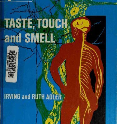 خرید و دانلود نسخه کامل کتاب Taste, Touch and Smell