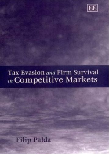 خرید و دانلود نسخه کامل کتاب Tax Evasion and Firm Survival in Competitive Markets_68b54b596a437.jpeg خرید و دانلود نسخه کامل کتاب Tax Evasion and Firm Survival in Competitive Markets