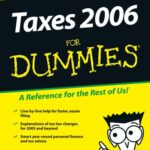 خرید و دانلود نسخه کامل کتاب Taxes 2006 For Dummies (Taxes for Dummies)