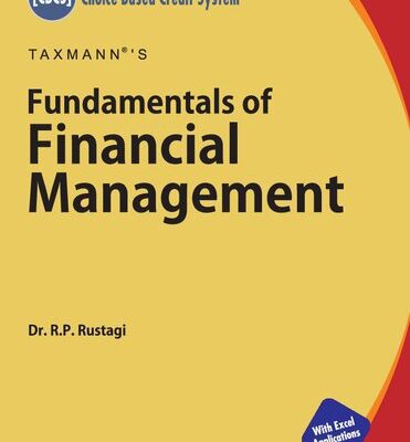 خرید و دانلود نسخه کامل کتاب Taxman’s Fundamentals of Financial Management