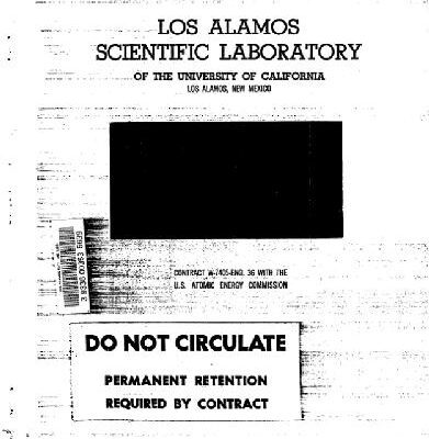 خرید و دانلود نسخه کامل کتاب Taylor Instability: Appendixes to Report LA-1862