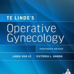 خرید و دانلود نسخه کامل کتاب Te Linde’s Operative Gynecology