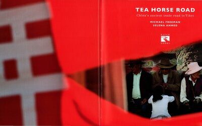 خرید و دانلود نسخه کامل کتاب Tea Horse Road: China’s Ancient Trade Road to Tibet