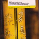 خرید و دانلود نسخه کامل کتاب Teach Yourself Beginner’s Chinese Script