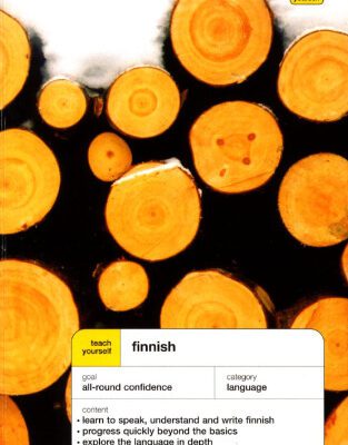خرید و دانلود نسخه کامل کتاب Teach Yourself Finnish: Complete Course