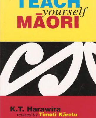 خرید و دانلود نسخه کامل کتاب Teach Yourself Maori
