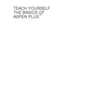 خرید و دانلود نسخه کامل کتاب Teach Yourself the Basics of Aspen Plus