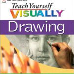 خرید و دانلود نسخه کامل کتاب Teach Yourself VISUALLY Drawing