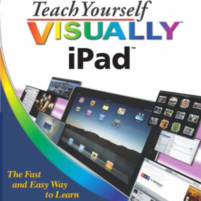 خرید و دانلود نسخه کامل کتاب Teach Yourself VISUALLY iPad