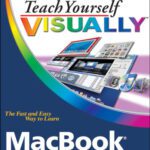 خرید و دانلود نسخه کامل کتاب Teach Yourself VISUALLY MacBook