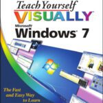 خرید و دانلود نسخه کامل کتاب Teach Yourself Visually Windows 7