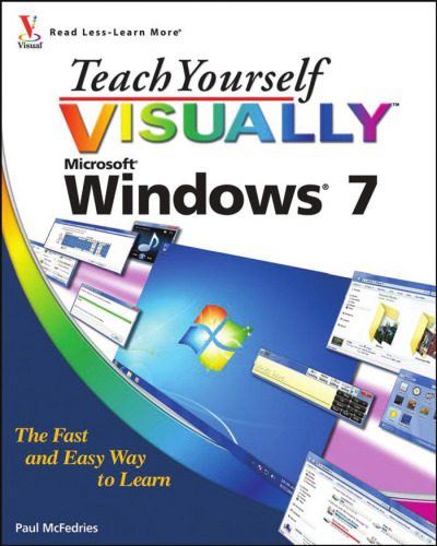 خرید و دانلود نسخه کامل کتاب Teach Yourself Visually Windows 7_68cff8e1974ab.jpeg خرید و دانلود نسخه کامل کتاب Teach Yourself Visually Windows 7
