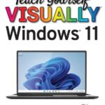 خرید و دانلود نسخه کامل کتاب Teach yourself visually windows eleven