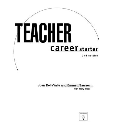 خرید و دانلود نسخه کامل کتاب Teacher Career Starter 2e