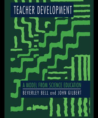 خرید و دانلود نسخه کامل کتاب Teacher Development: A Model From Science Education