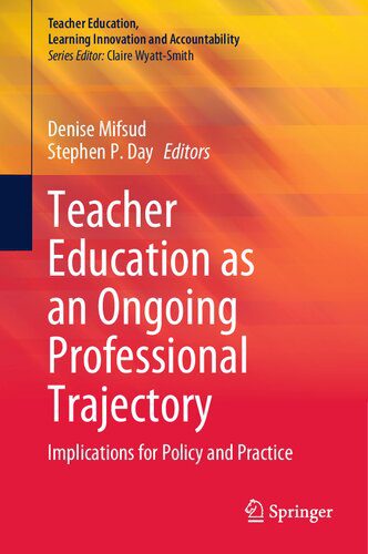 خرید و دانلود نسخه کامل کتاب Teacher Education as an Ongoing Professional Trajectory: Implications for Policy and Practice_68c6940f78d37.jpeg خرید و دانلود نسخه کامل کتاب Teacher Education as an Ongoing Professional Trajectory: Implications for Policy and Practice