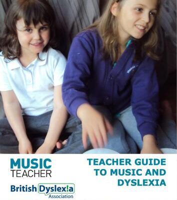 خرید و دانلود نسخه کامل کتاب Teacher Guide to Music and Dyslexia
