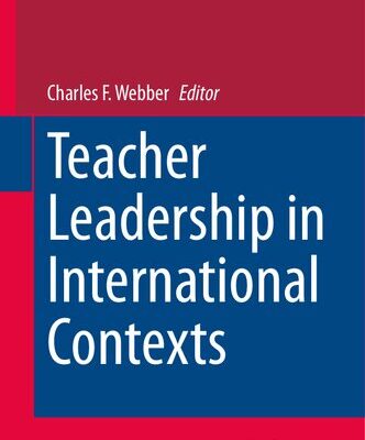 خرید و دانلود نسخه کامل کتاب Teacher Leadership in International Contexts