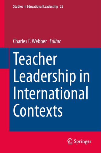 خرید و دانلود نسخه کامل کتاب Teacher Leadership in International Contexts_68c699092c9fe.jpeg خرید و دانلود نسخه کامل کتاب Teacher Leadership in International Contexts