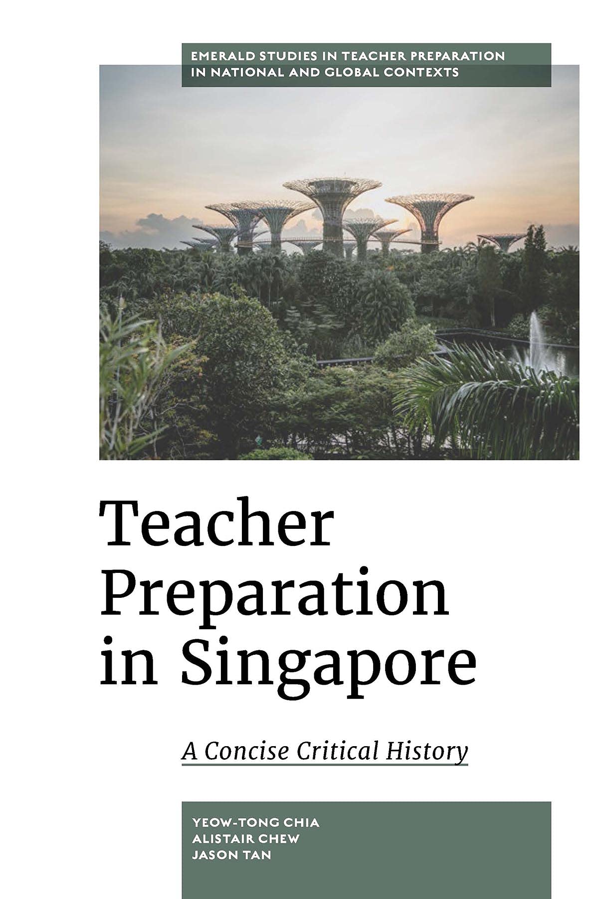خرید و دانلود نسخه کامل کتاب Teacher Preparation in Singapore: A Concise Critical History_68c6ab17bdb75.jpeg خرید و دانلود نسخه کامل کتاب Teacher Preparation in Singapore: A Concise Critical History
