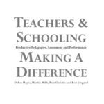 خرید و دانلود نسخه کامل کتاب Teachers and Schooling Making a Difference: Productive Pedagogies, Assessment, and Performance