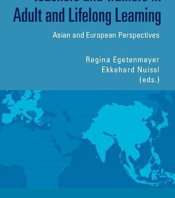 خرید و دانلود نسخه کامل کتاب Teachers and trainers in adult and lifelong learning: Asian and European perspectives