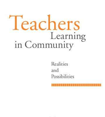 خرید و دانلود نسخه کامل کتاب Teachers Learning in Community: Realities and Possibilities