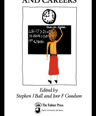 خرید و دانلود نسخه کامل کتاب Teachers’ Lives And Careers (Issues in Education and Training Series, 3)