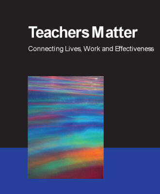 خرید و دانلود نسخه کامل کتاب Teachers Matter (Professional Learning)